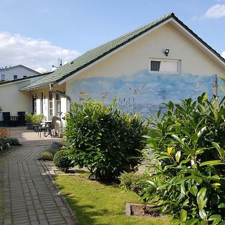 Pension Weiss 奥斯特西巴德钦诺维茨 外观 照片